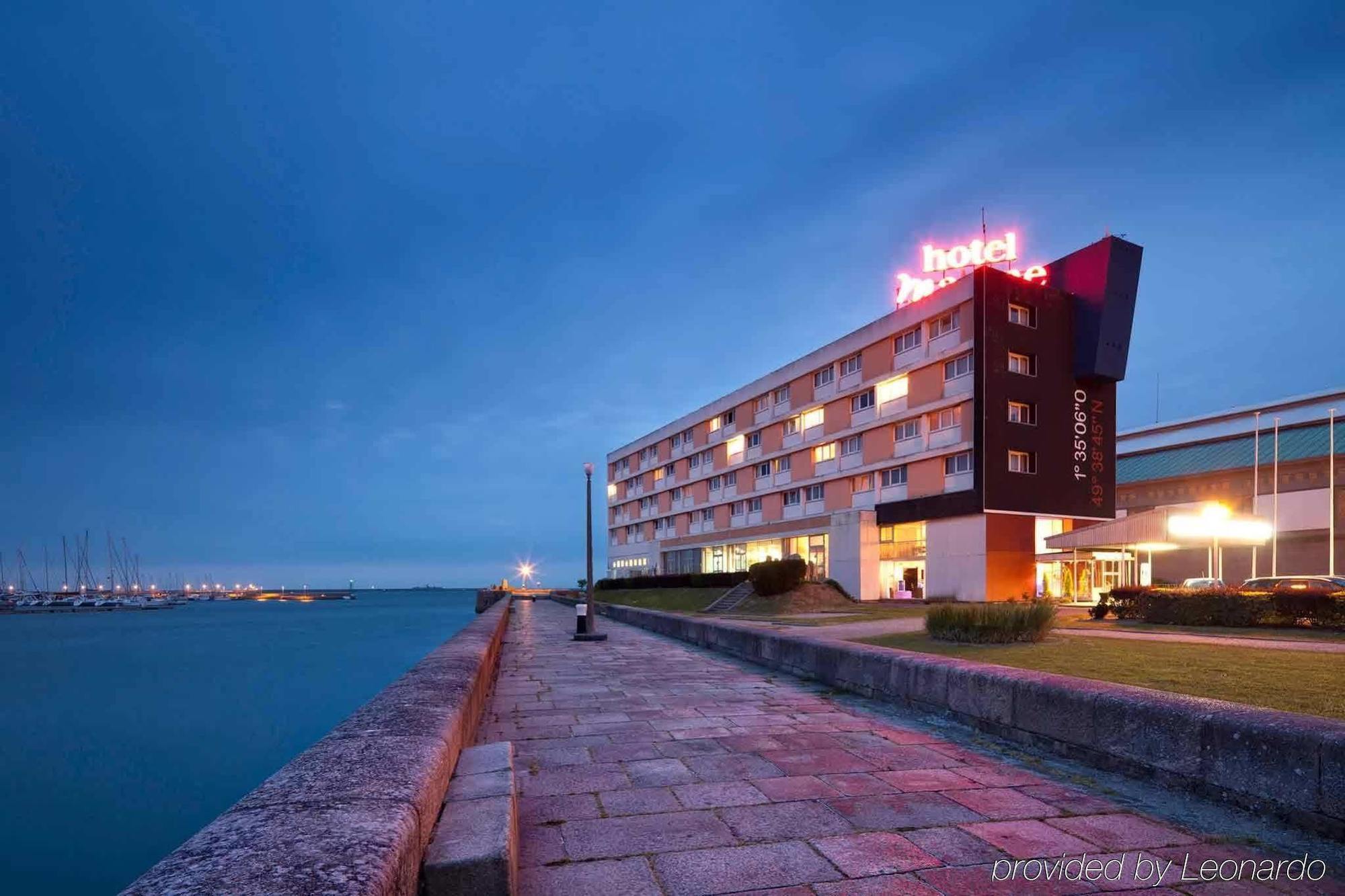 MARINE HOTEL CHERBOURG CHERBOURG-EN-COTENTIN 3* (France) - from £ 98 |  HOTELMIX